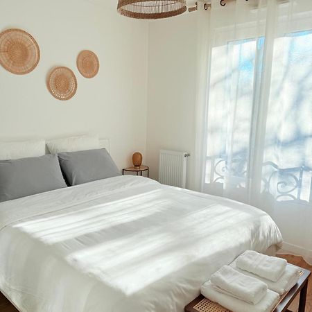 Cozy Apartment Near Paris Clamart Exteriör bild