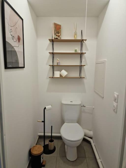Cozy Apartment Near Paris Clamart Exteriör bild