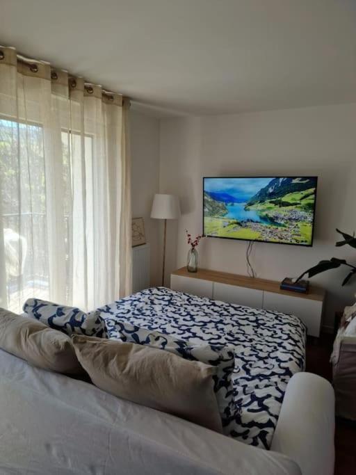 Cozy Apartment Near Paris Clamart Exteriör bild