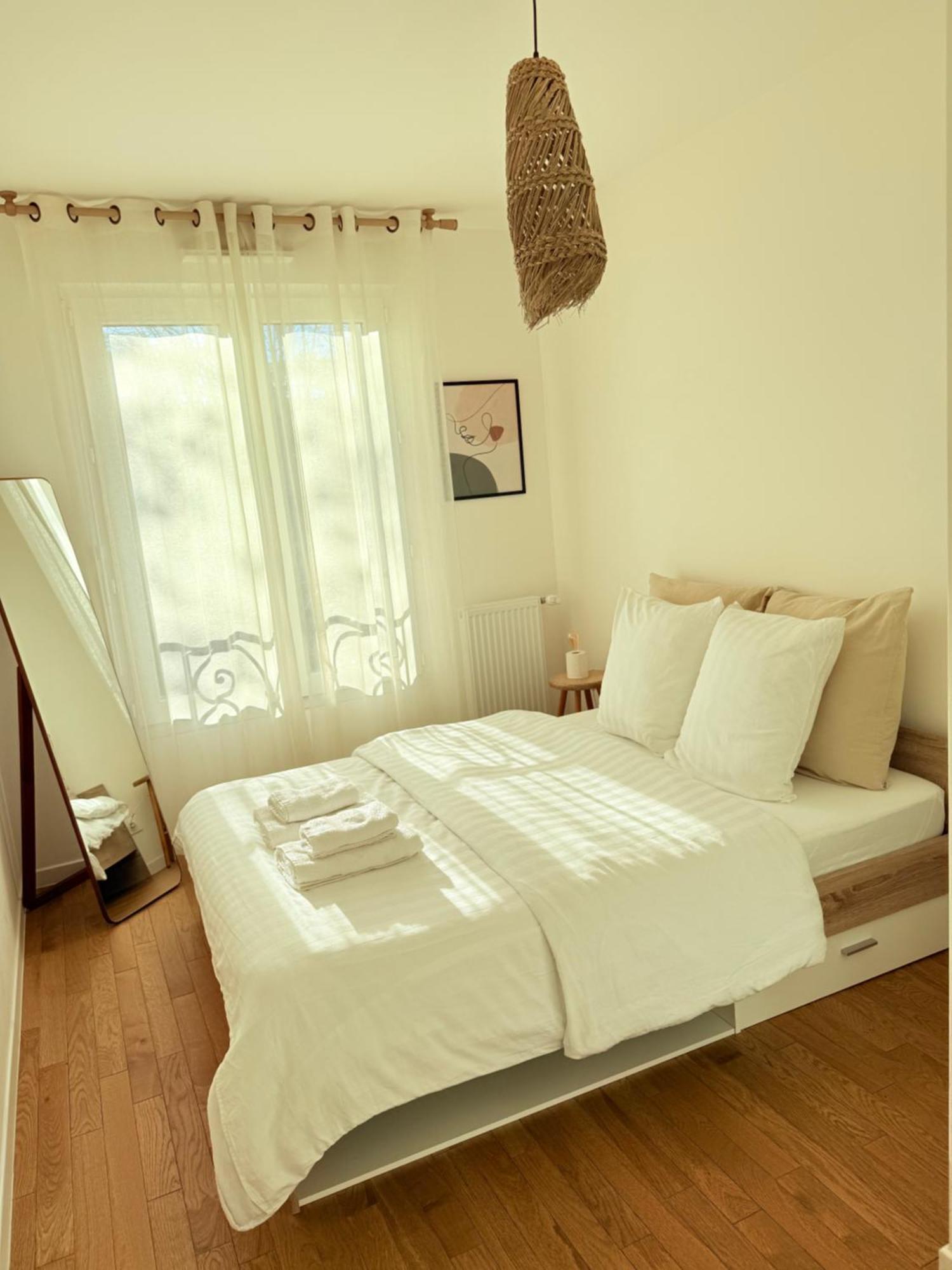 Cozy Apartment Near Paris Clamart Exteriör bild