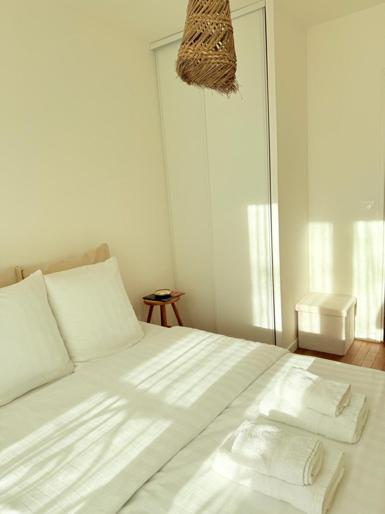 Cozy Apartment Near Paris Clamart Exteriör bild